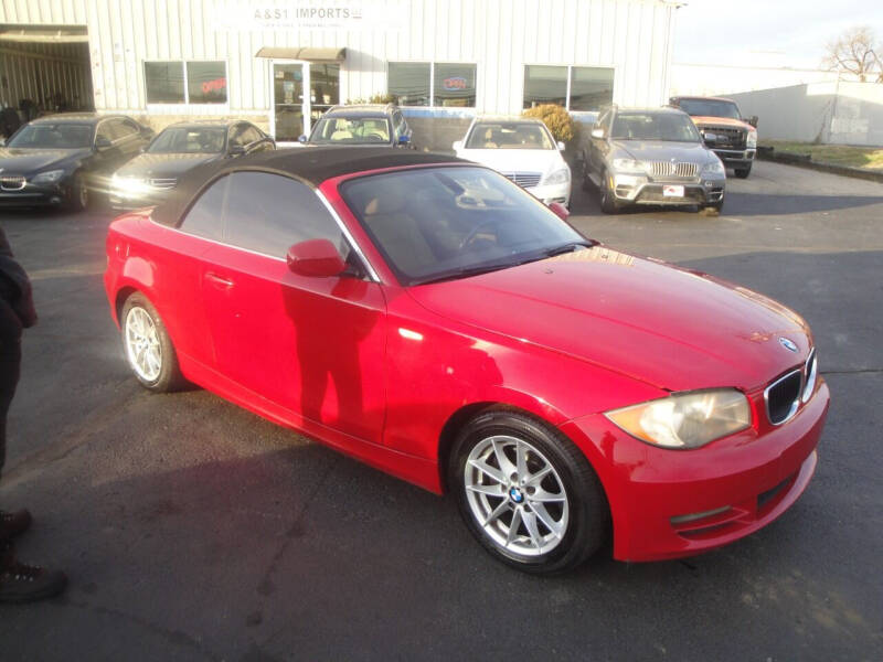 2011 BMW 1 Series 128i