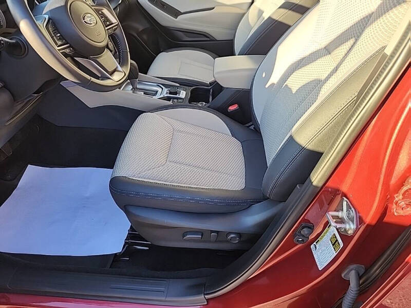 2022 Subaru Forester Premium