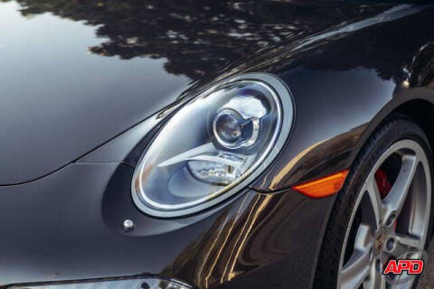 2013 Porsche 911 Carrera S