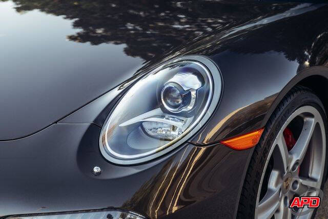 2013 Porsche 911 Carrera S