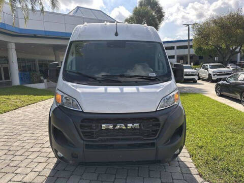 2024 RAM ProMaster