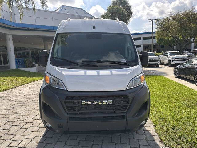 2024 RAM ProMaster