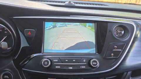 2020 Buick Envision Essence