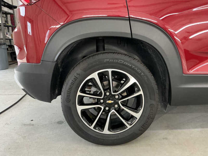 2024 Chevrolet TrailBlazer LT