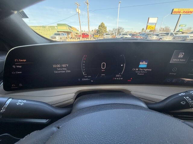 2024 Cadillac XT4 Luxury