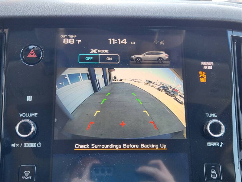 2022 Subaru Outback Premium