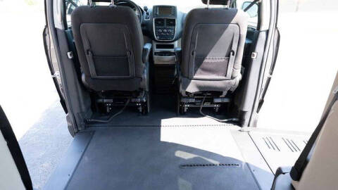 2020 Dodge Grand Caravan SE