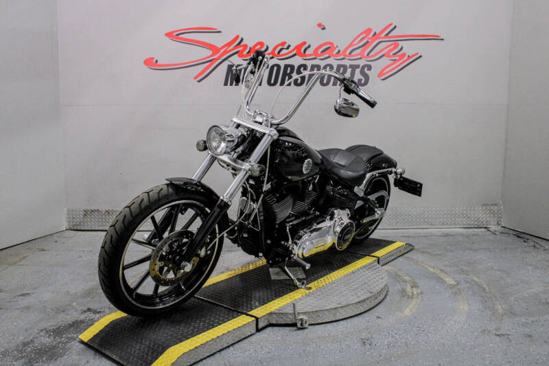 2014 Harley-Davidson Breakout