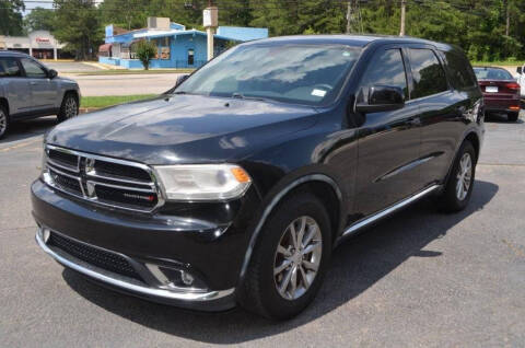 2017 Dodge Durango SXT