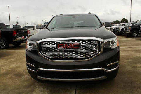 2019 GMC Acadia SLT-1
