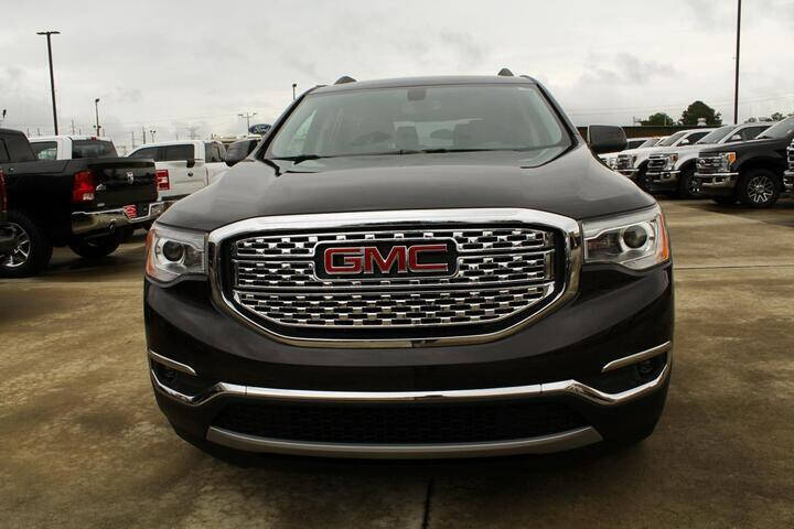 2019 GMC Acadia SLT-1