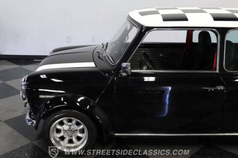 1968 Austin Mini