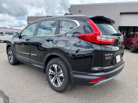 2017 Honda CR-V LX