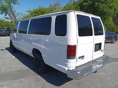2006 Ford E-Series E-350 SD XL