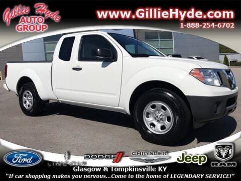 2020 Nissan Frontier for sale at Gillie Hyde Auto Group in Glasgow KY