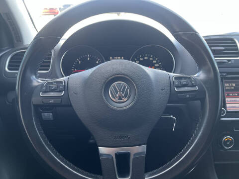 2014 Volkswagen Golf TDI