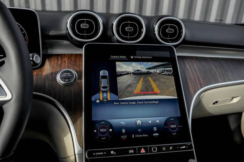 2026 Mercedes-Benz C-Class C 300 4MATIC