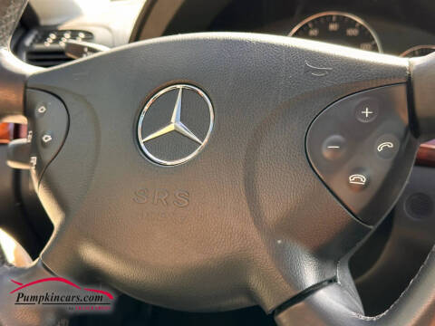 2005 Mercedes-Benz E-Class E 320 4MATIC