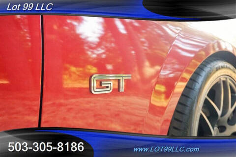 2007 Ford Mustang GT Premium