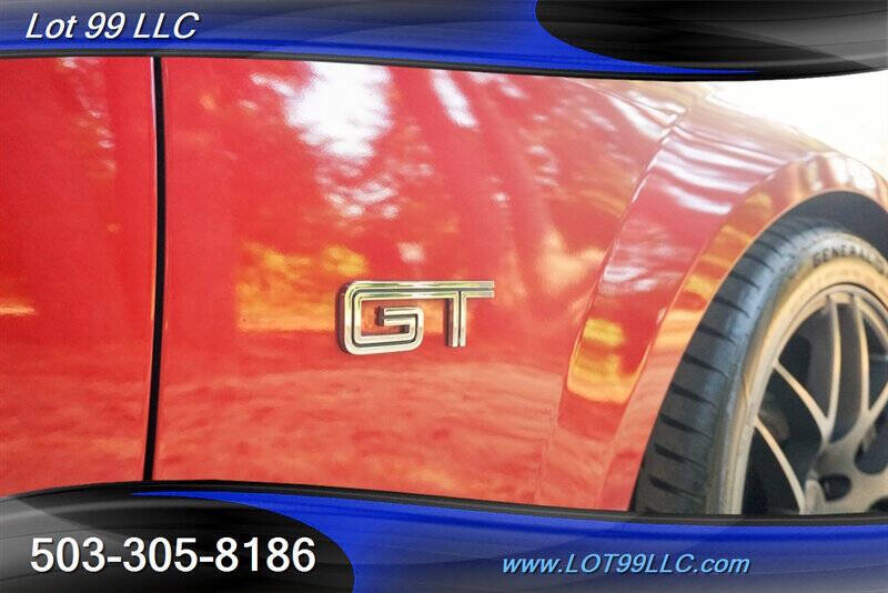 2007 Ford Mustang GT Premium