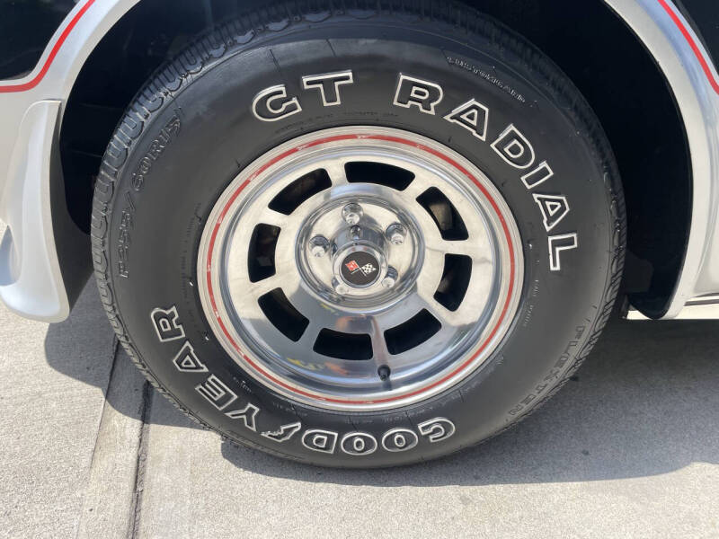 1978 Chevrolet Corvette