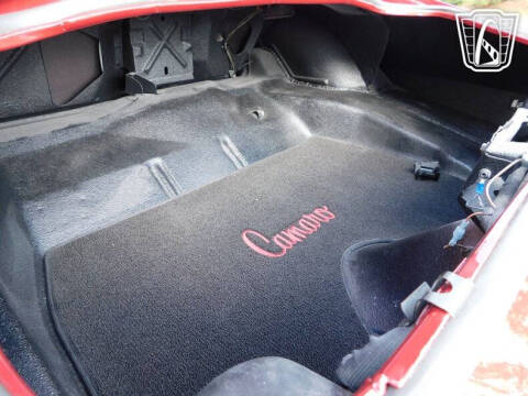 1972 Chevrolet Camaro