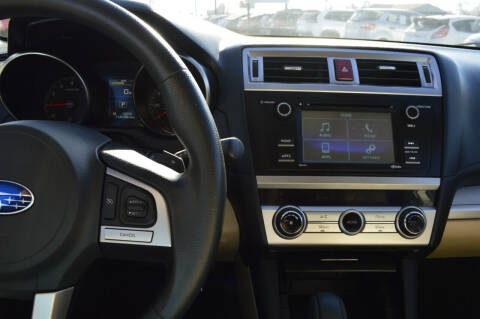 2015 Subaru Outback 2.5i