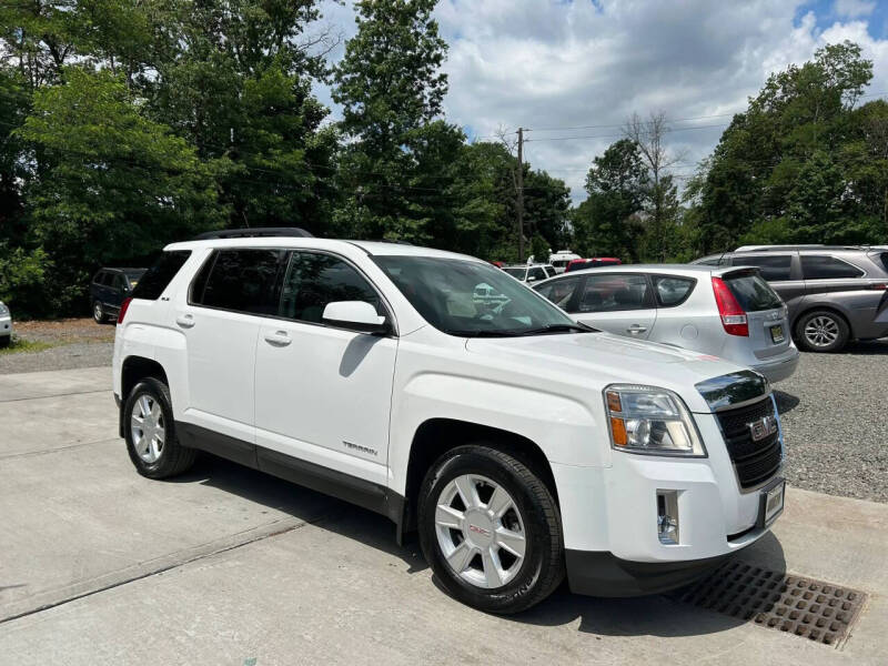 2013 GMC Terrain SLE-2