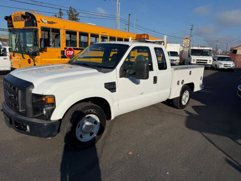 2008 Ford F-250