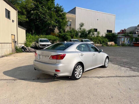 2009 Lexus IS 250