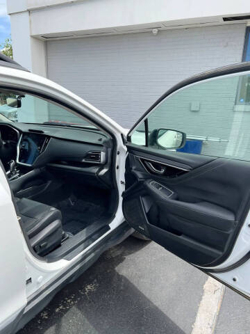 2020 Subaru Outback Limited XT