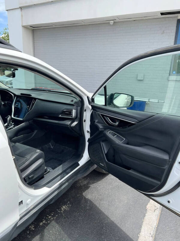 2020 Subaru Outback Limited XT