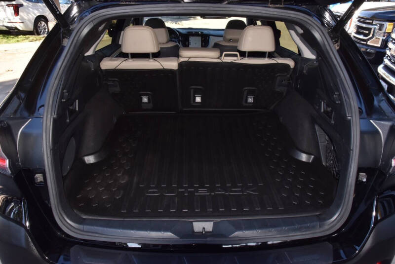 2021 Subaru Outback Limited