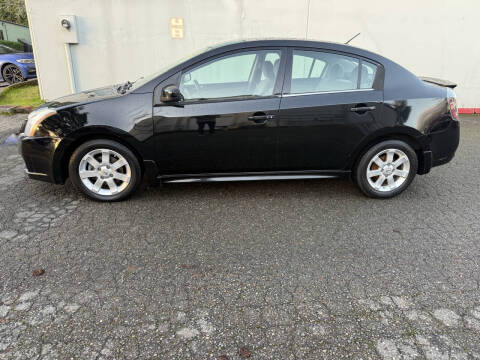 2010 Nissan Sentra 2.0 SR