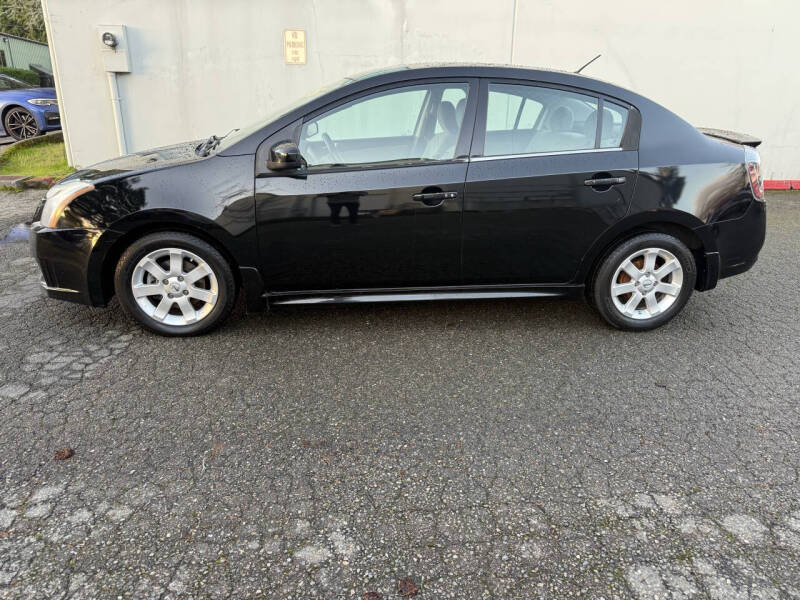 2010 Nissan Sentra 2.0 SR