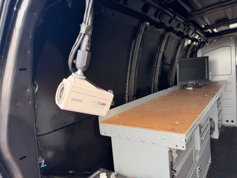 2012 Chevrolet Express 1500