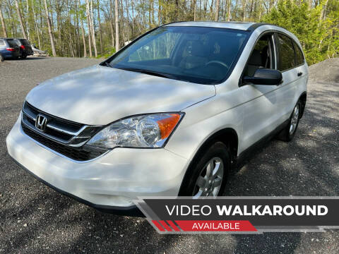 2011 Honda CR-V for sale at High Rated Auto Company in Abingdon MD
