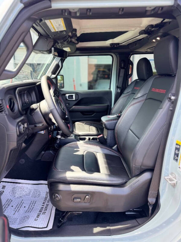 2024 Jeep Wrangler Rubicon