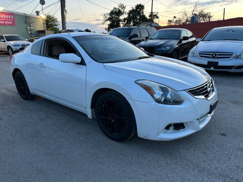 2011 Nissan Altima for sale at R-Motors in Arlington TX