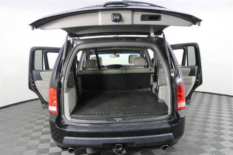 2011 Honda Pilot EX-L