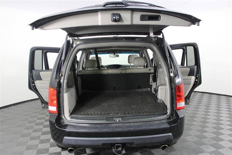 2011 Honda Pilot EX-L
