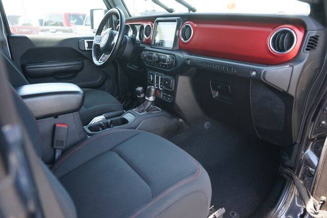 2018 Jeep Wrangler Rubicon