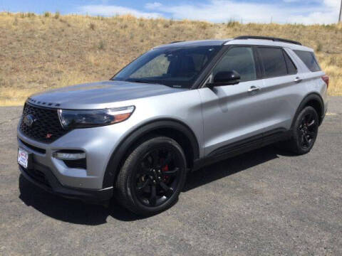 2022 Ford Explorer ST