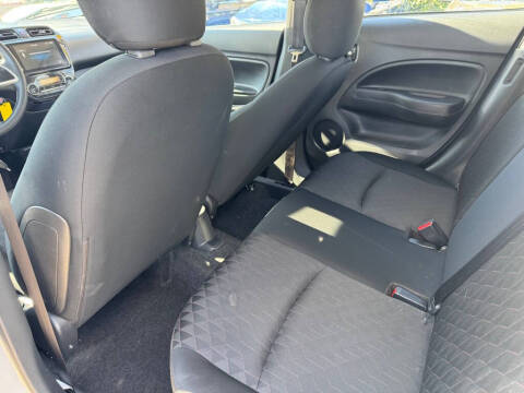 2024 Mitsubishi Mirage ES