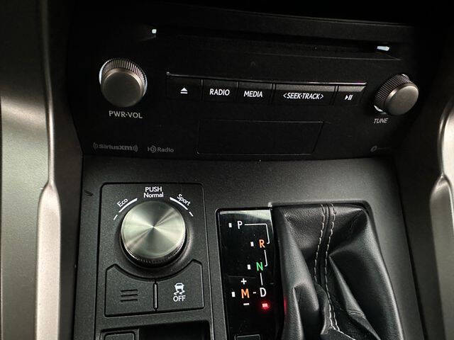 2021 Lexus NX 300 F SPORT