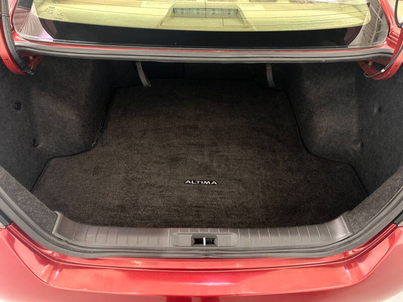 2015 Nissan Altima 2.5 SV