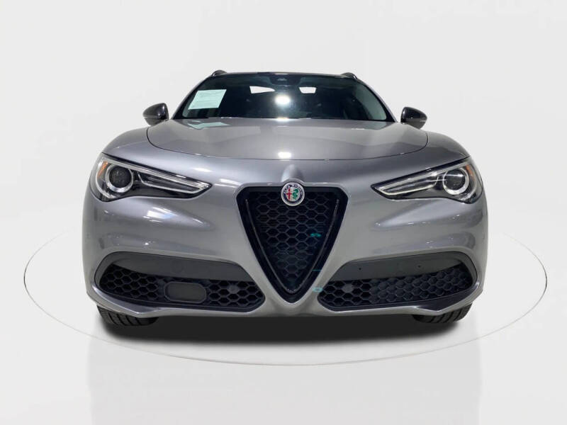 2021 Alfa Romeo Stelvio