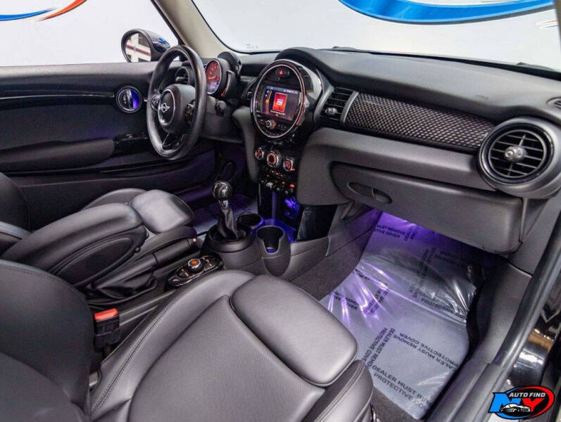 2019 MINI Hardtop 2 Door Cooper S