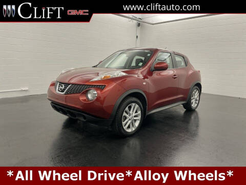 2011 Nissan JUKE for sale at Clift Buick GMC in Adrian MI
