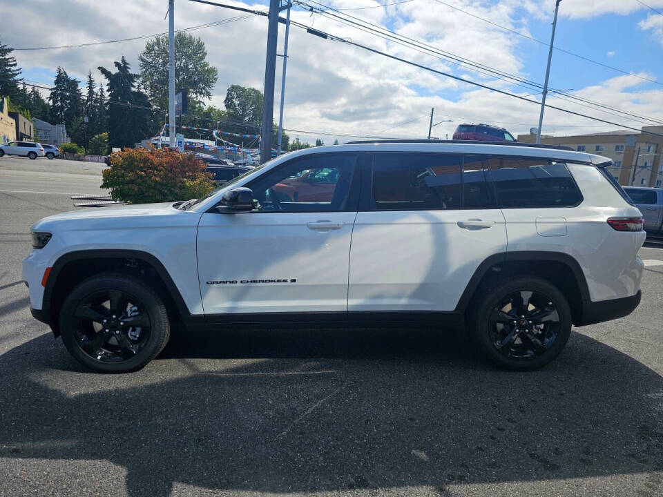 2024 Jeep Grand Cherokee L for sale at Autos by Talon in Seattle, WA